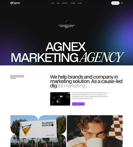 AI Expert Media digital marketing hero image